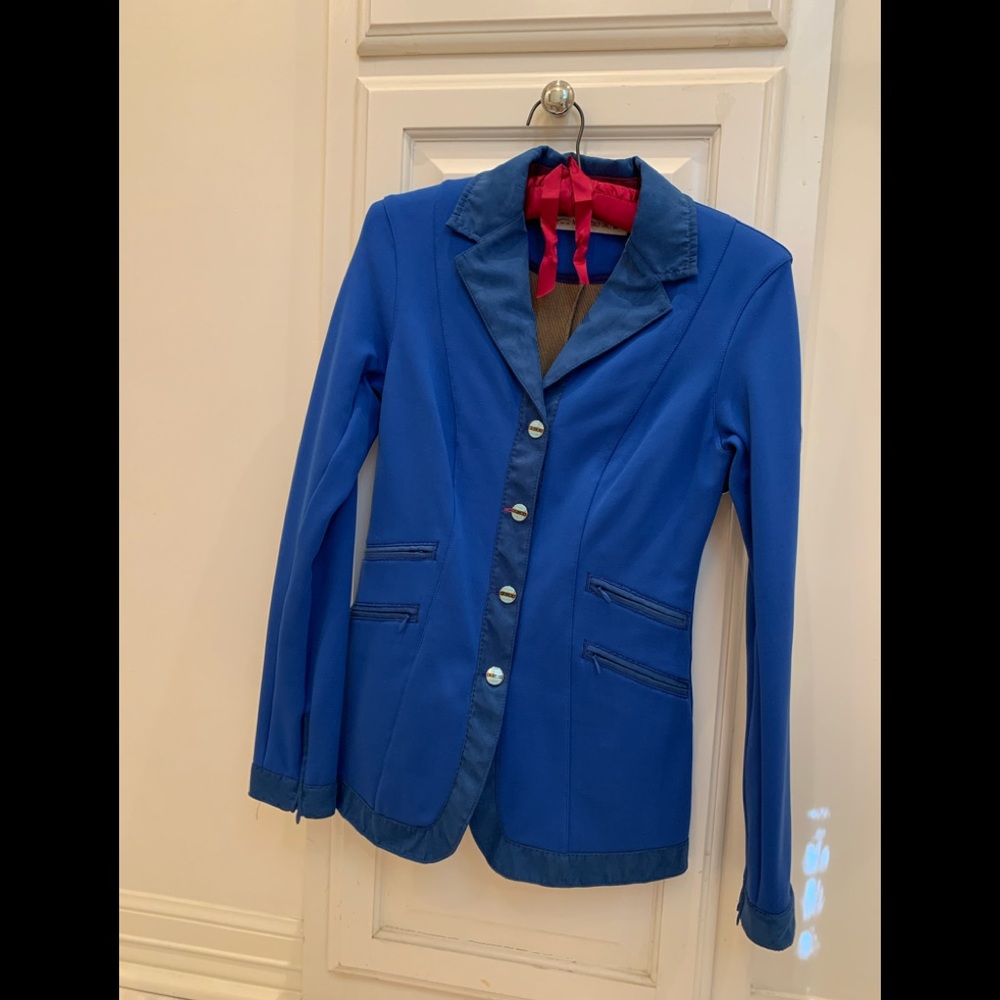 Animo Equestrian Show Jacket